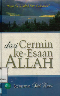 Dari Cermin Ke-Esaan Allah