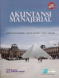 Dasar-dasar akuntansi manajerial Edisi 5
