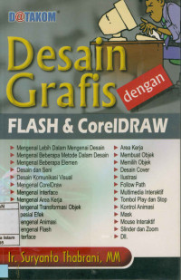 Desain Grafis dengan Flash & Corel DRAW