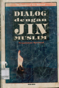 Dialog dengan Jin Muslim : Pengalaman Spiritual