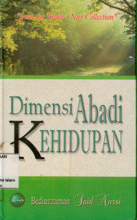 Dimensi Abadi Kehidupan