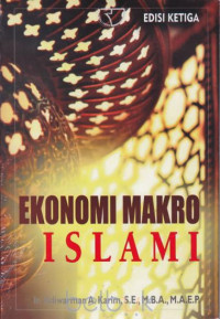 EKONOMI MAKRO ISLAM