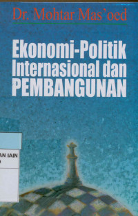 Ekonomi - Politik Internasional dan Pembangunan