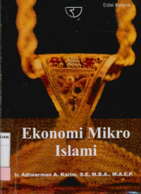 Ekonomi mikro Islami Edisi Kelima