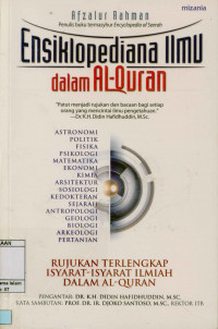 Ensiklopediana Ilmu dalam Al-Qur'an