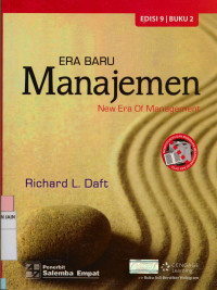 Era Baru Manajemen Edisi 9 Buku 2