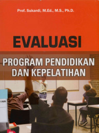 Evaluasi program pendidikan dan kepelatihan