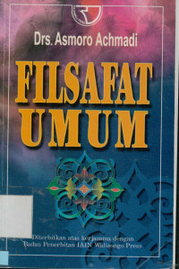 Filsafat Umum