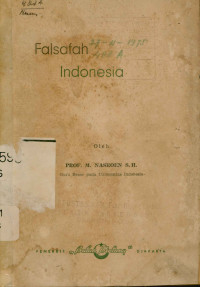 Falsafah Indonesia