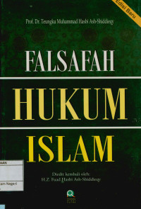 Falsafah Hukum Islam