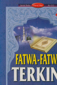 Image of Fatwa-fatwa terkini Jilid 2