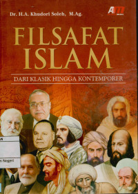 Filsafat islam : Dari klasik hingga kontemporer