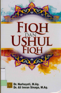 Fiqh dan Ushul fiqh