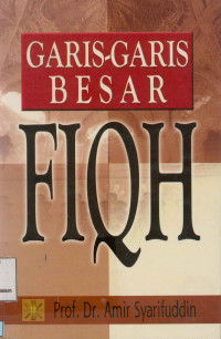 Garis-Garis Besar Fiqh