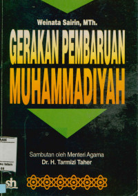 Gerakan pembaruan muhammadiyah