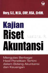 KAJIAN RISET AKUNTANSI