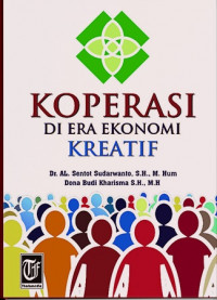 KOPERASI DI ERA EKONOMI KREATIF