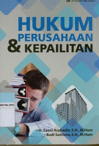 Hukum perusahaan & Kepailitan