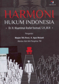 Harmoni Hukum Indonesia