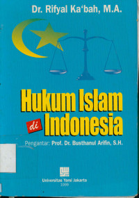 Hukum Islam Di Indonesia