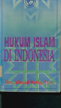 Hukum Islam di Indonesia