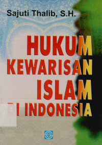 Hukum Kewarisan Islam Di Indonesia