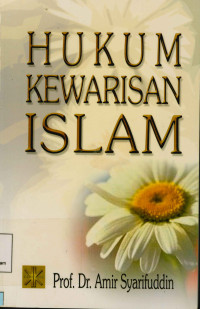 Hukum Kewarisan Islam