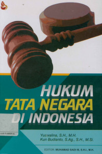 Hukum tata negara di Indonesia