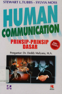 Human communication: Prinsip-prinsip dasar