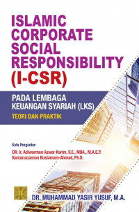 ISLAMIC CORPORATE SOCIAL RESPONSIBILITY