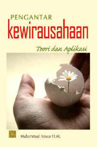 PENGANTAR KEWIRAUSAHAAN