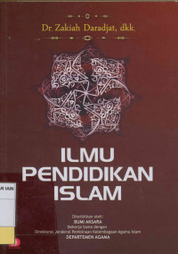 Ilmu pendidikan Islam