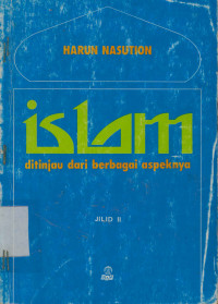Islam : Ditinjau dari berbagai aspeknya