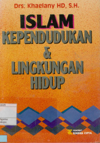 Islam kependudukan dan lingkungan hidup