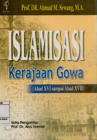 Islamisasi Kerajaan Gowa