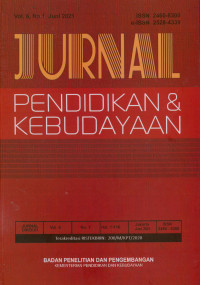 Jurnal Pendidikan dan Kebudayaan