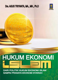 HUKUM EKONOMI ISLAM