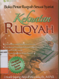 Kekuatan Ruqyah