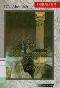 Image of Khutbah Jum'at : Kiat Menggapai Surga