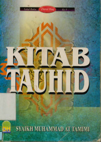 KItab Tauhid