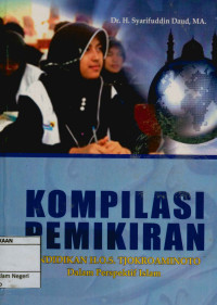 Kompilasi pemikiran: pendidikan H.O.S. Tjokroaminoto dalam perspektif islam