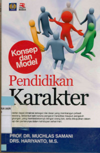 Konsep dan Model Pendidikan Karakter