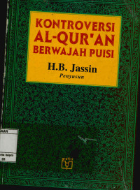 Kontroversi al-qur'an berwajah puisi