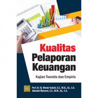 kualitas pelaporan keuangan