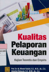 Kualitas peloparan keuangan : kajian teoretis dan empiris