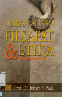 Aliran-Aliran filsafat & Etika