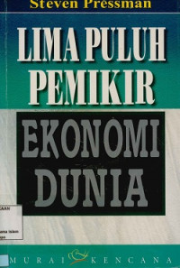 Lima puluh pemikir ekonomi dunia