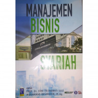 MANAJEMEN BISNIS SYARIAH