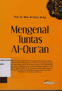 Mengenal tuntas Al-Qur'an