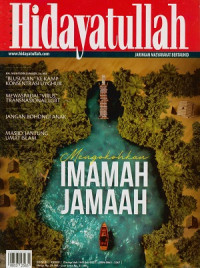 Suara Hidayatullah : Mengokohkan Imamah Jamah